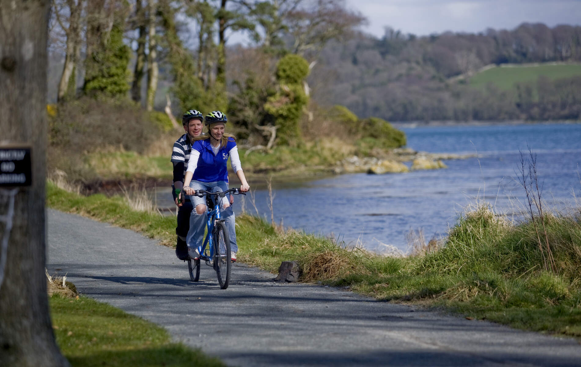 E-Bike Rental Ireland - Limerick Greenway