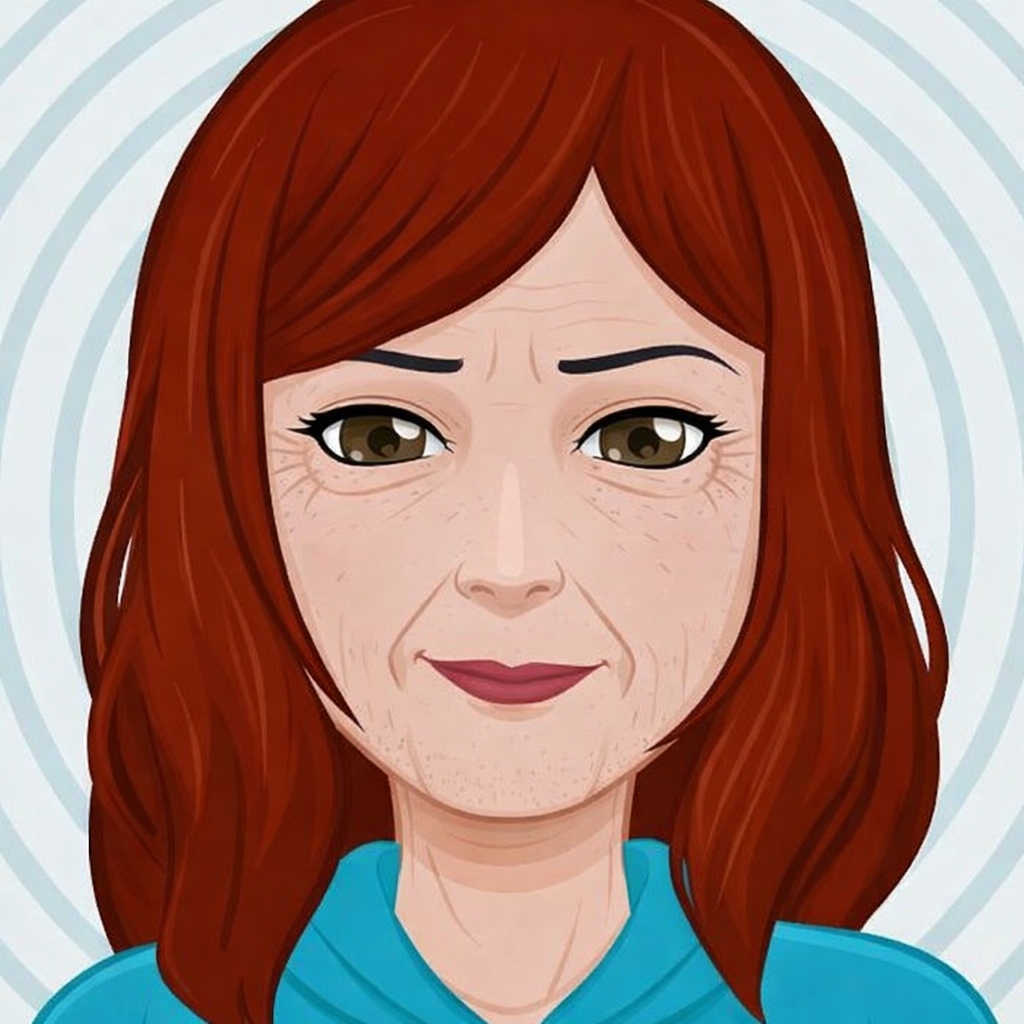 Elaine - She's got balls old