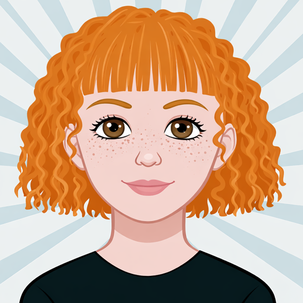 Aoife - She's young and enthusiastic