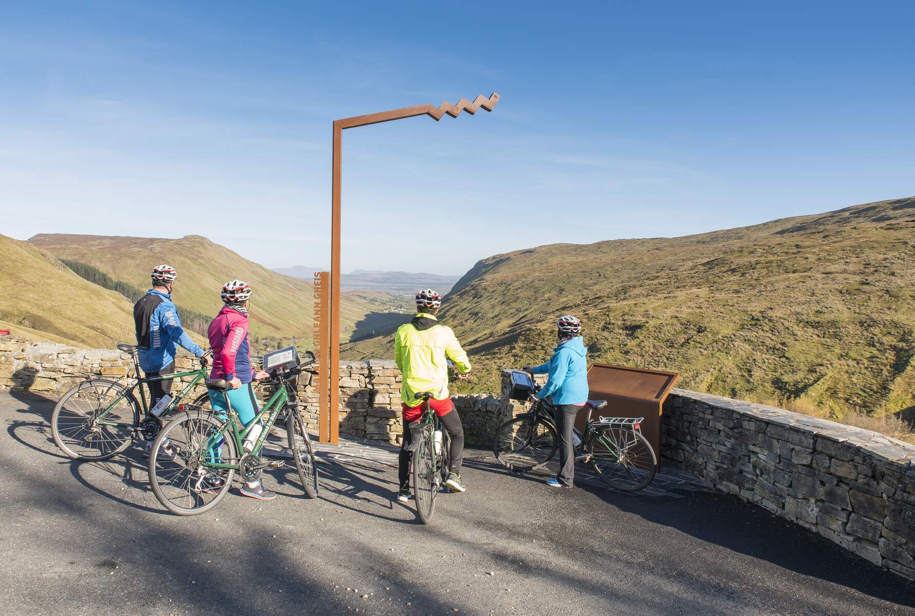 E-Bike Rental Ireland - Limerick Greenway