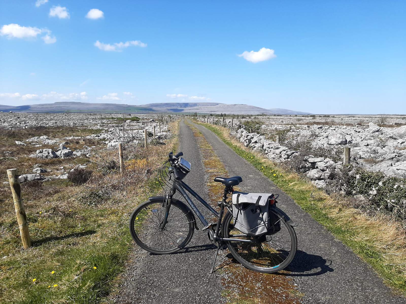 E-Bike Rental Ireland - Limerick Greenway