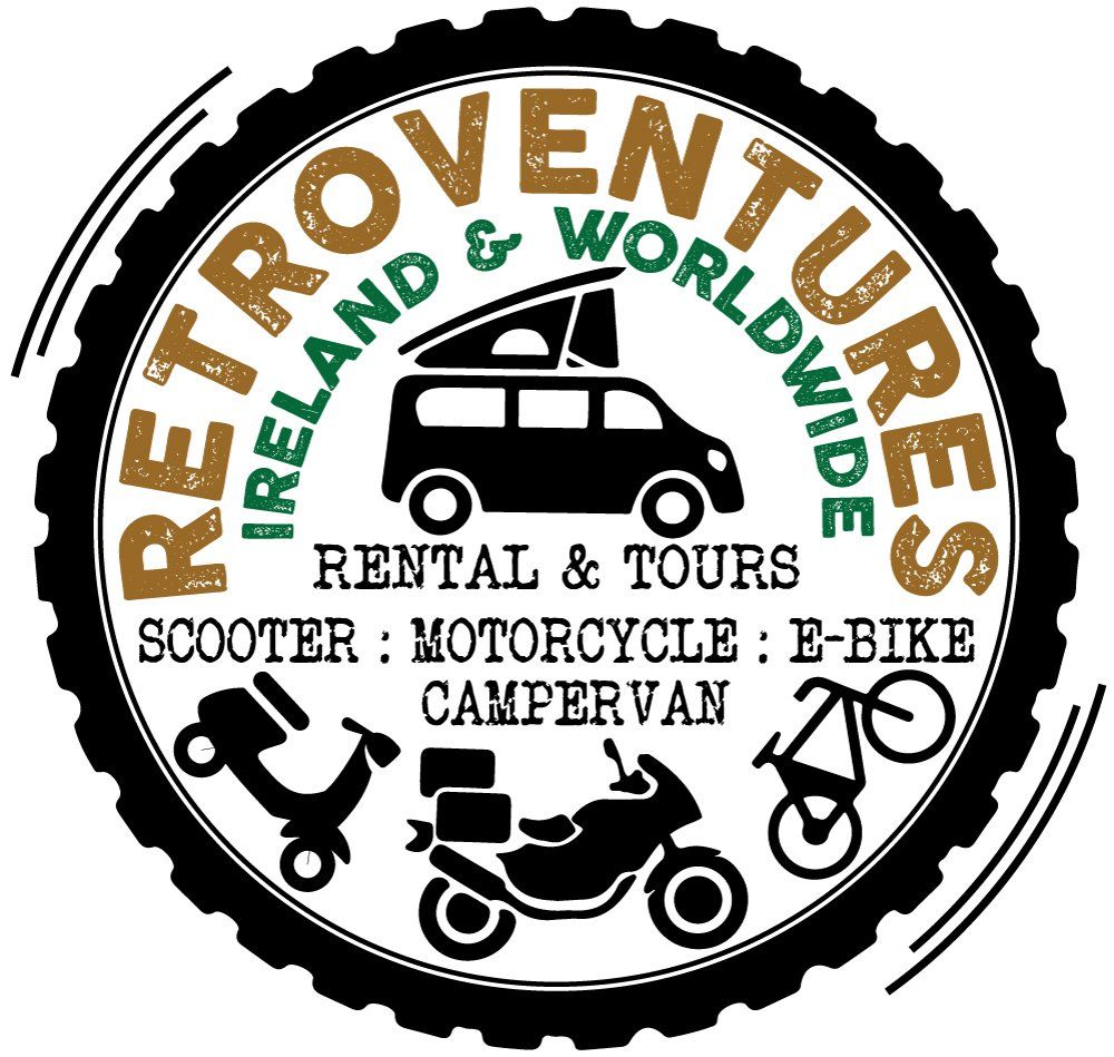 RetroVentures Motorcycle Tours Campervan Rental Bicycle Hire