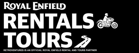 Official Royal Enfield Rental and Tours Partner