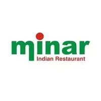 Logo for Minar Indian Restaurant: green 