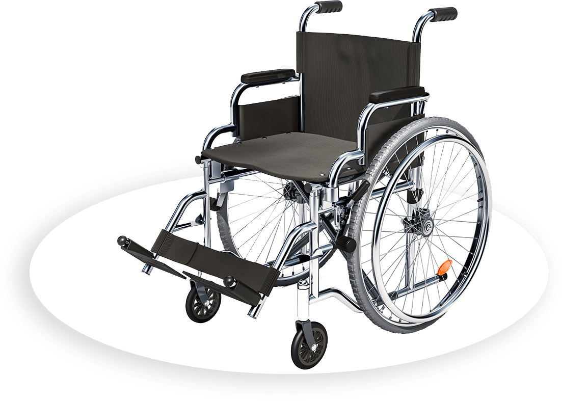 Wheelchair — Hickory, NC — Piedmont Medical Supply