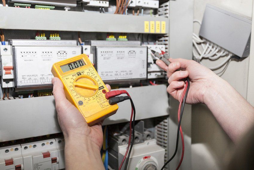 Electrical surveys
