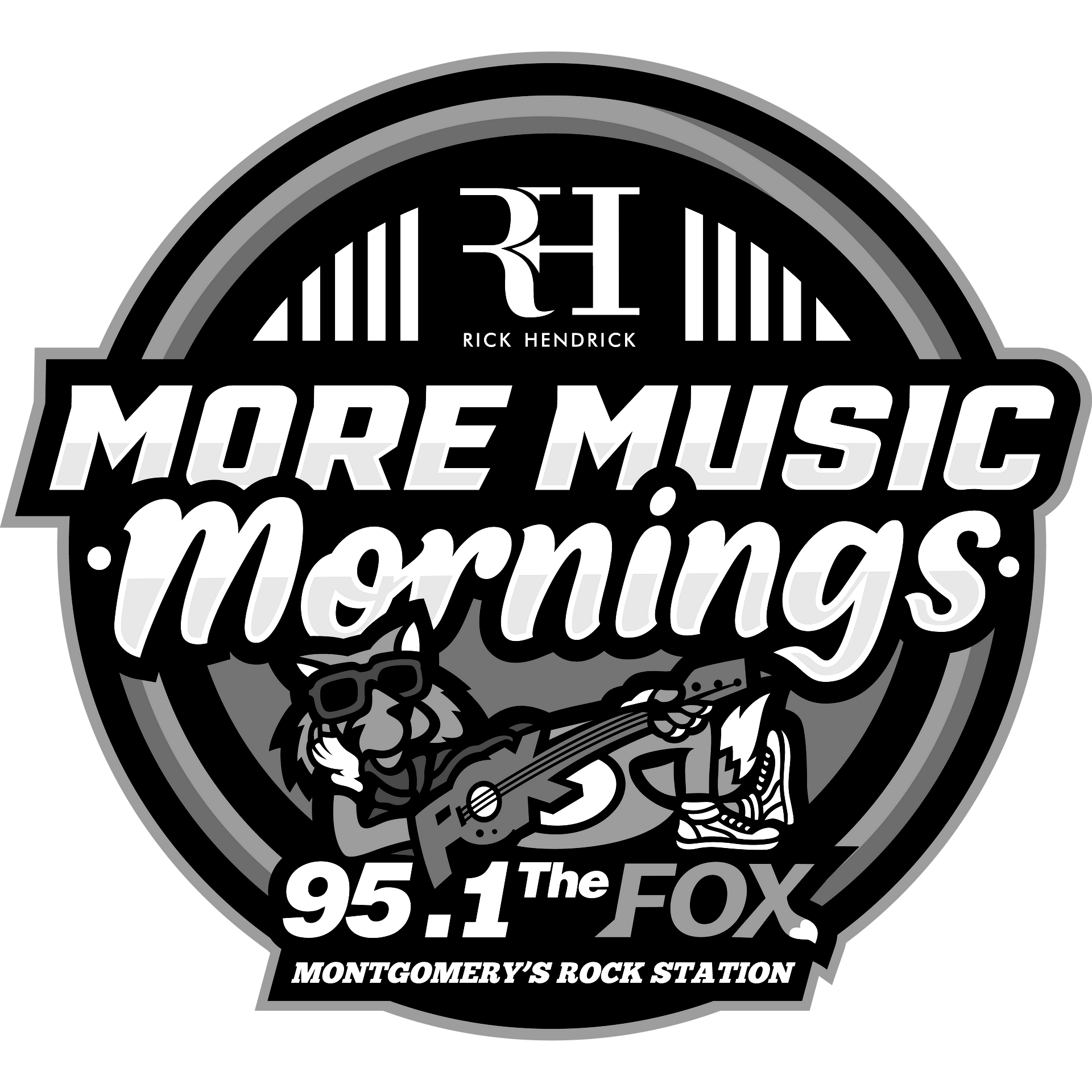 More Music Mornings-95.1 The Fox