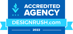 DesignRush.com Accredited Agency
