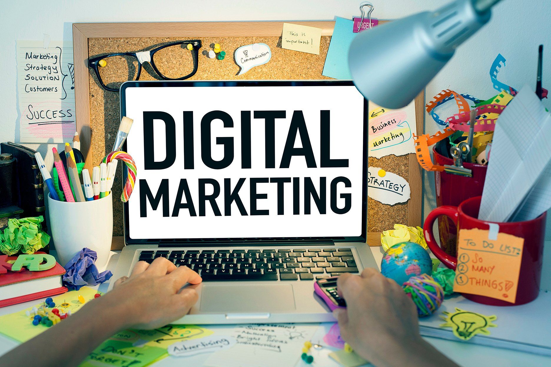 Three Areas Of Digital Marketing