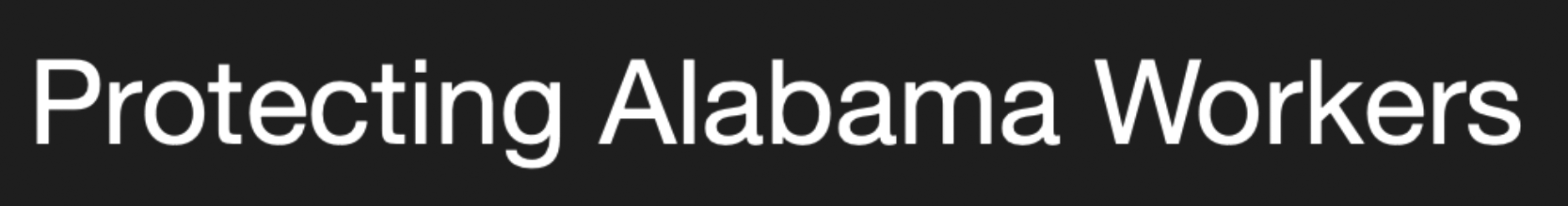Protecting Alabama Workers