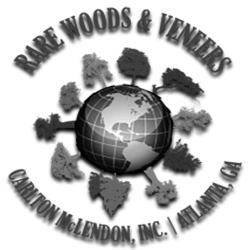 Carlton McLendon Rare Woods & Veneers, Inc.