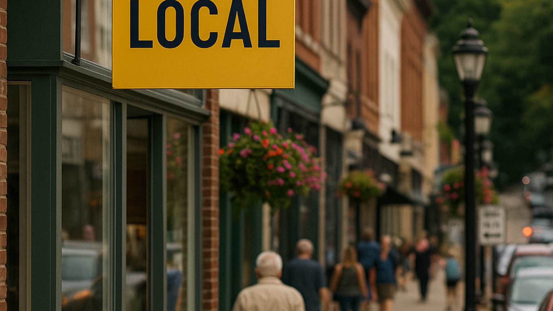 Why Local Branding Matters in Small Markets