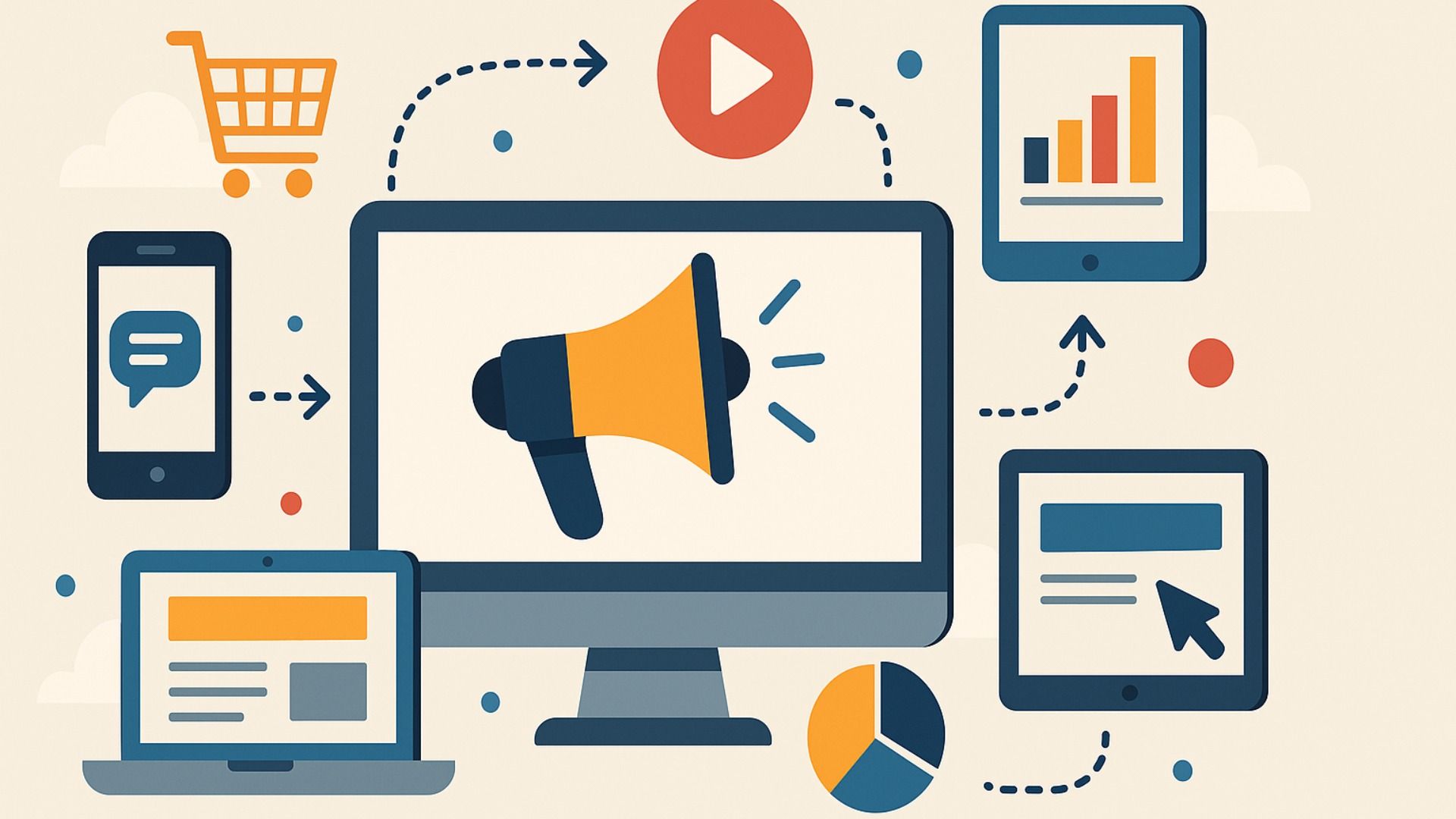 Maximise Local Reach: Digital Advertising for Prattville Businesses
