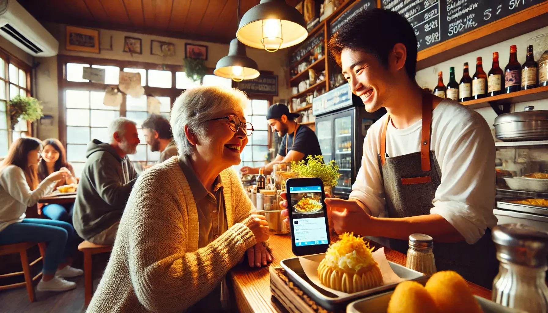 Why Is Social Media So Important for Small Mom-and-Pop Restaurants