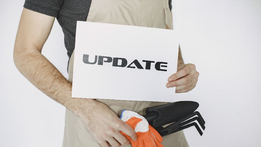 7 Signs You Should Update Your Website Now