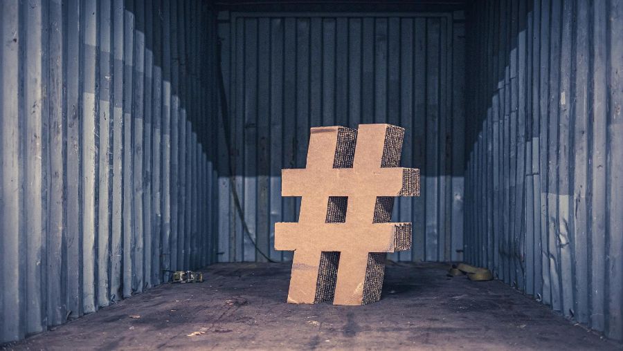 The Use of Hashtags to Grow Your Following