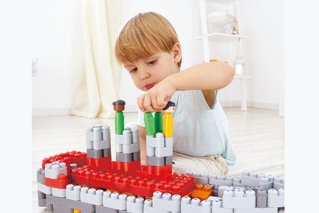 LEGO Set di costruzione per gatti e topi di Halloween 40570