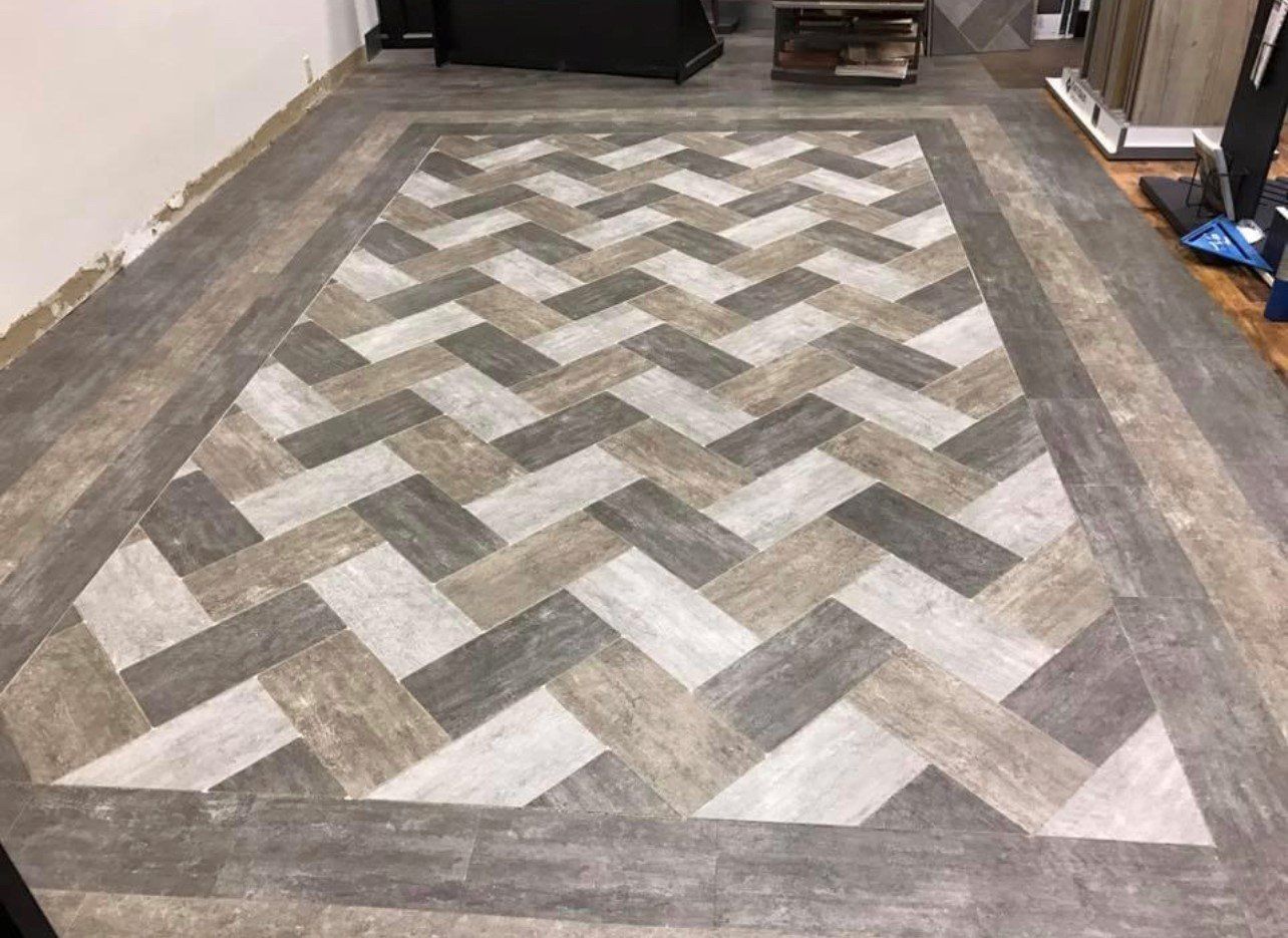 Luxury vinyl tile flooring — Hopewell Junction, NY — Genco Floor Coverings, Inc