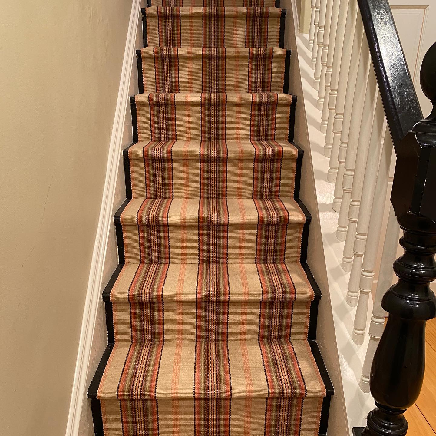 After image of a stair — Hopewell Junction, NY — Genco Floor Coverings, Inc