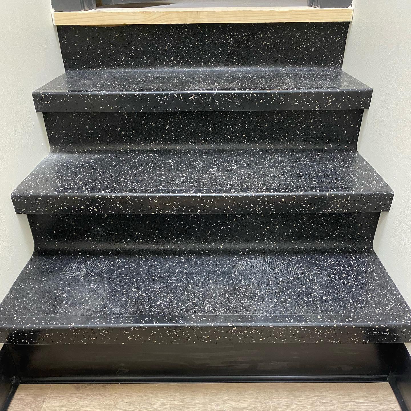 After Stair Installation — Hopewell Junction, NY — Genco Floor Coverings, Inc
