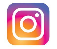 Instagram app logo: a colorful square with a white camera icon inside.