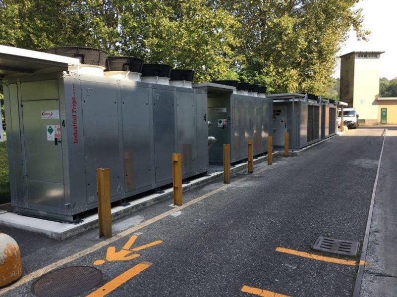 compressori per esterno