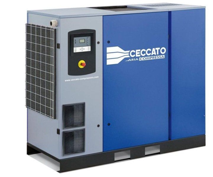 compressore con centralina