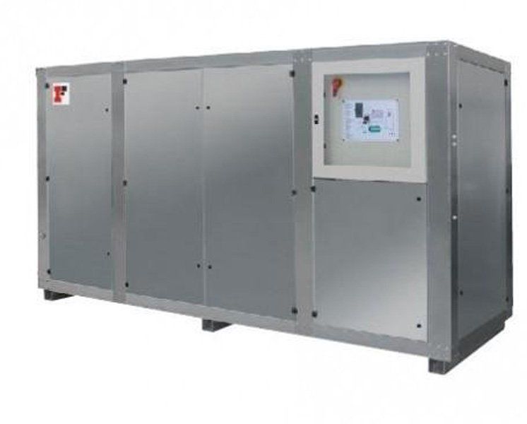 compressore cabinato