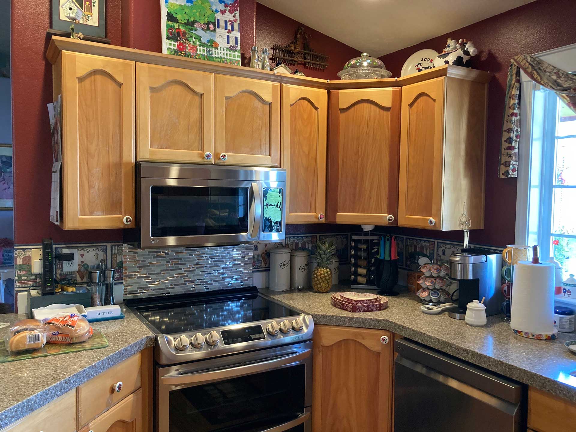 Interior Residential Painting — Caldwell, ID — Busy Bee Painting