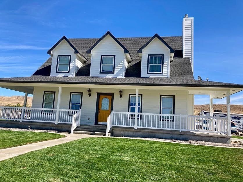 Exterior Residential Painting — Caldwell, ID — Busy Bee Painting