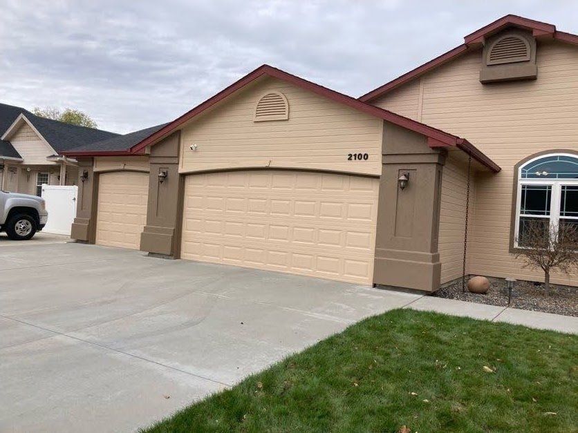 Exterior Painting — Caldwell, ID — Busy Bee Painting