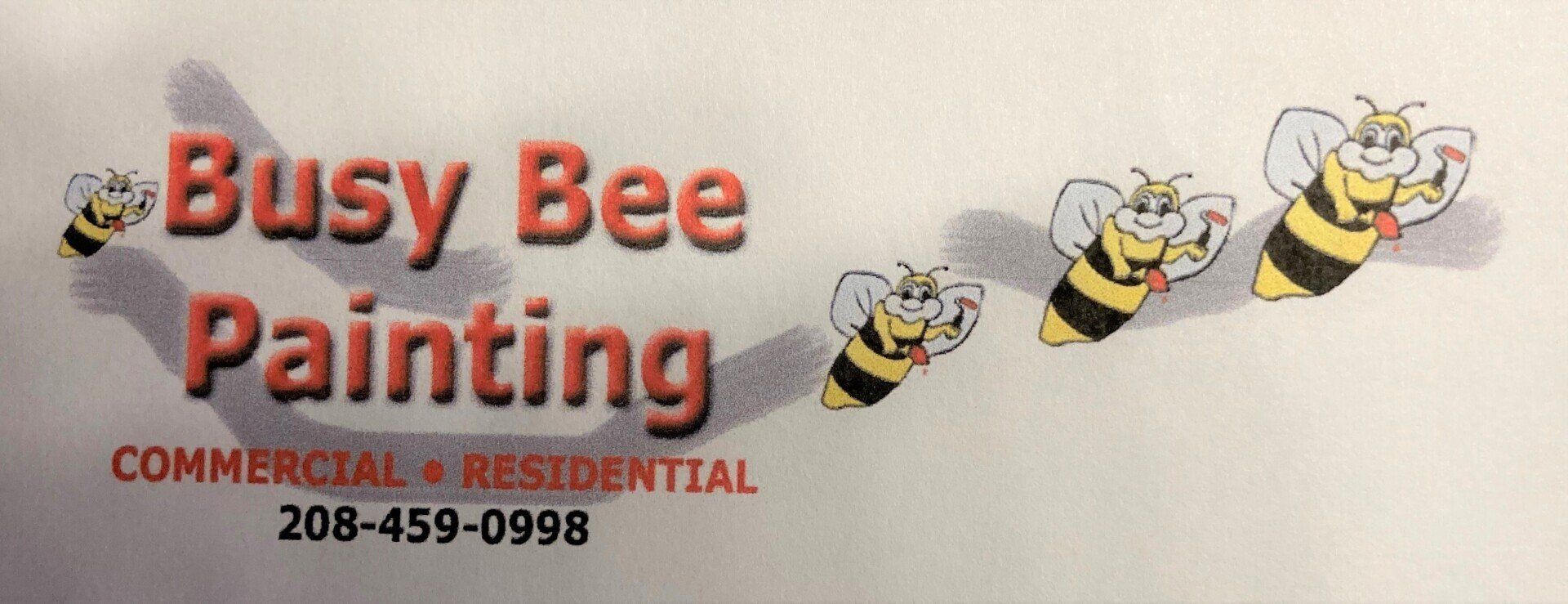 Contact Caldwell, ID Busy Bee Painting