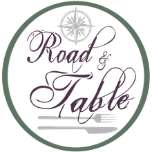 Road And Table Travel Company Logo