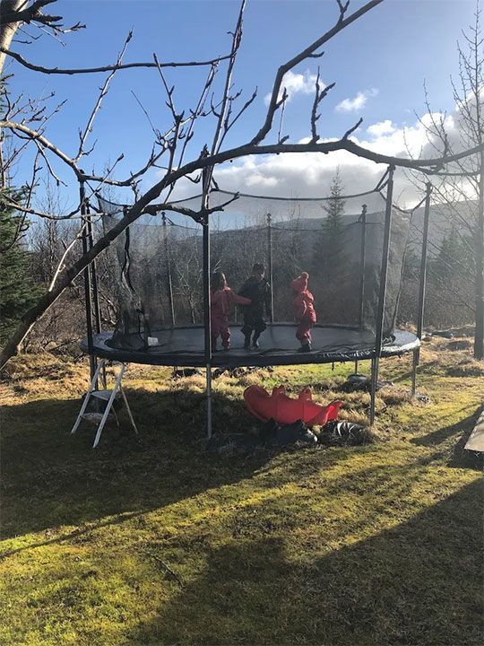 South Iceland With Kids