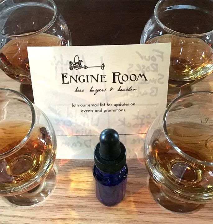 Engine Room ~ Mystic, CT