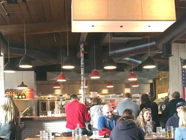 Engine Room ~ Mystic, CT