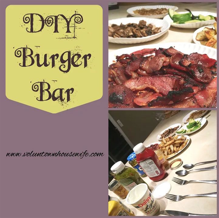 Burger Bar