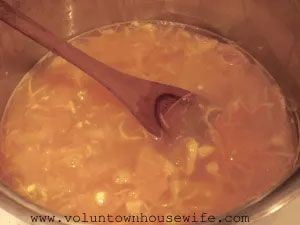 orange marmalade