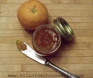 Orange to make Marmalade