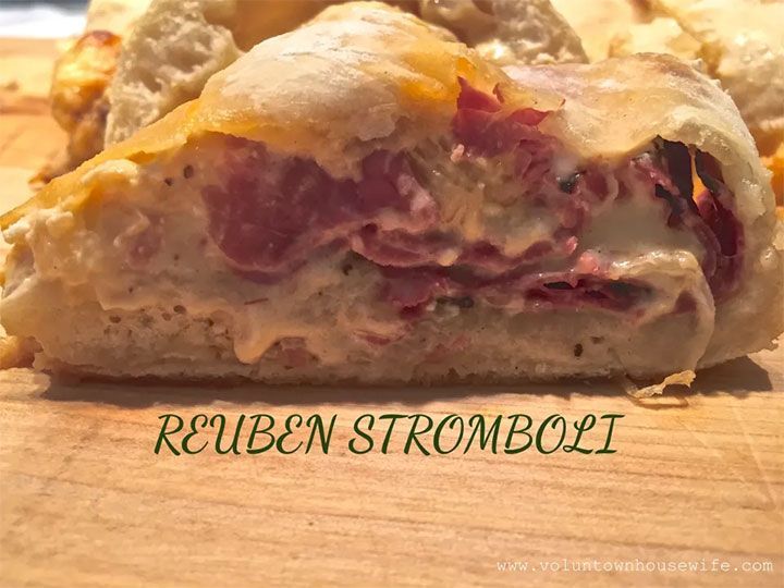 Reuben Stromboli