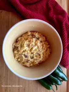 Jalapeno Cornbread Boats