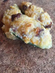 Jalapeno Cornbread Boats