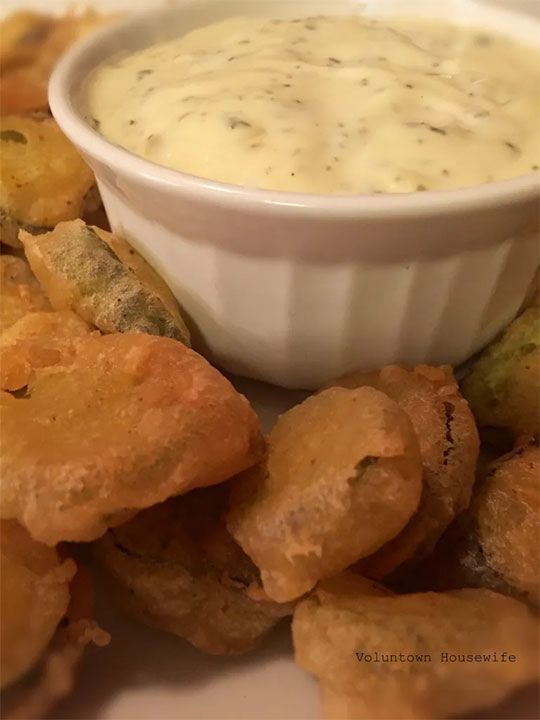 Fried Pickles