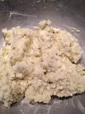 Gorgonzola Cheese Bread 2