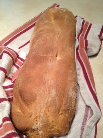 Italian Bread 2