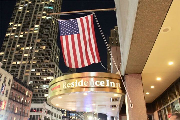 USA flag