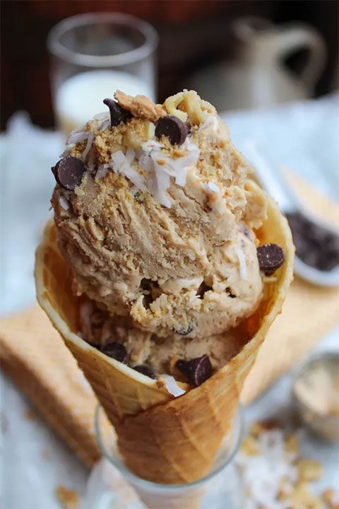 ice cream