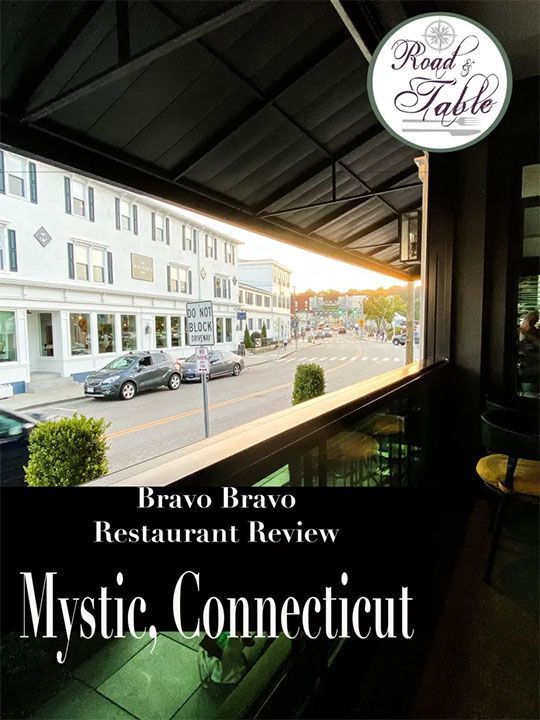 Restaurant In Mystic Deserves A Strong Standing Ovation : Bravo Bravo