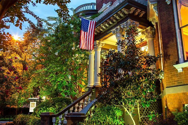 The Kehoe House, A Boutique Inn