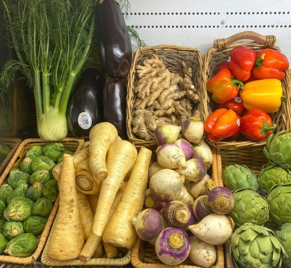 vegetable  shop